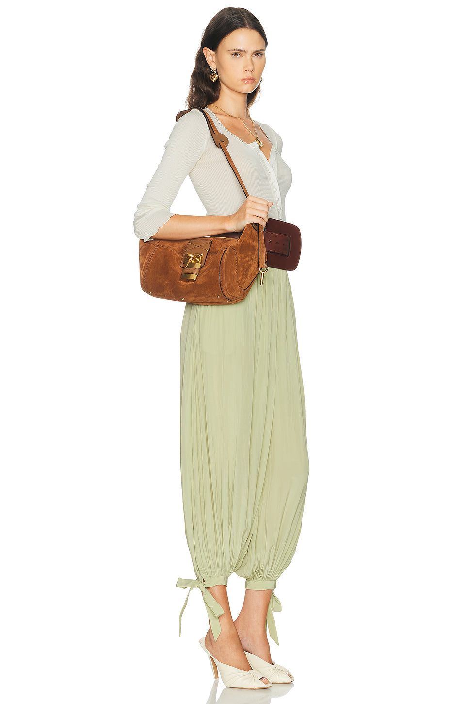 Paddington Shoulder Bag
