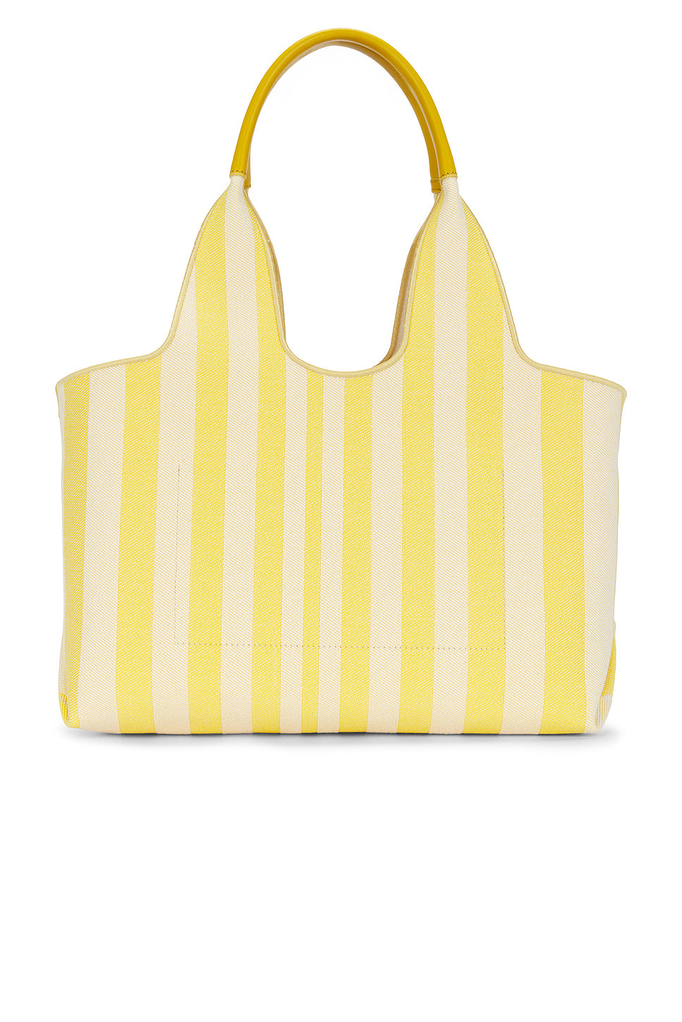 Striped Tote Bag