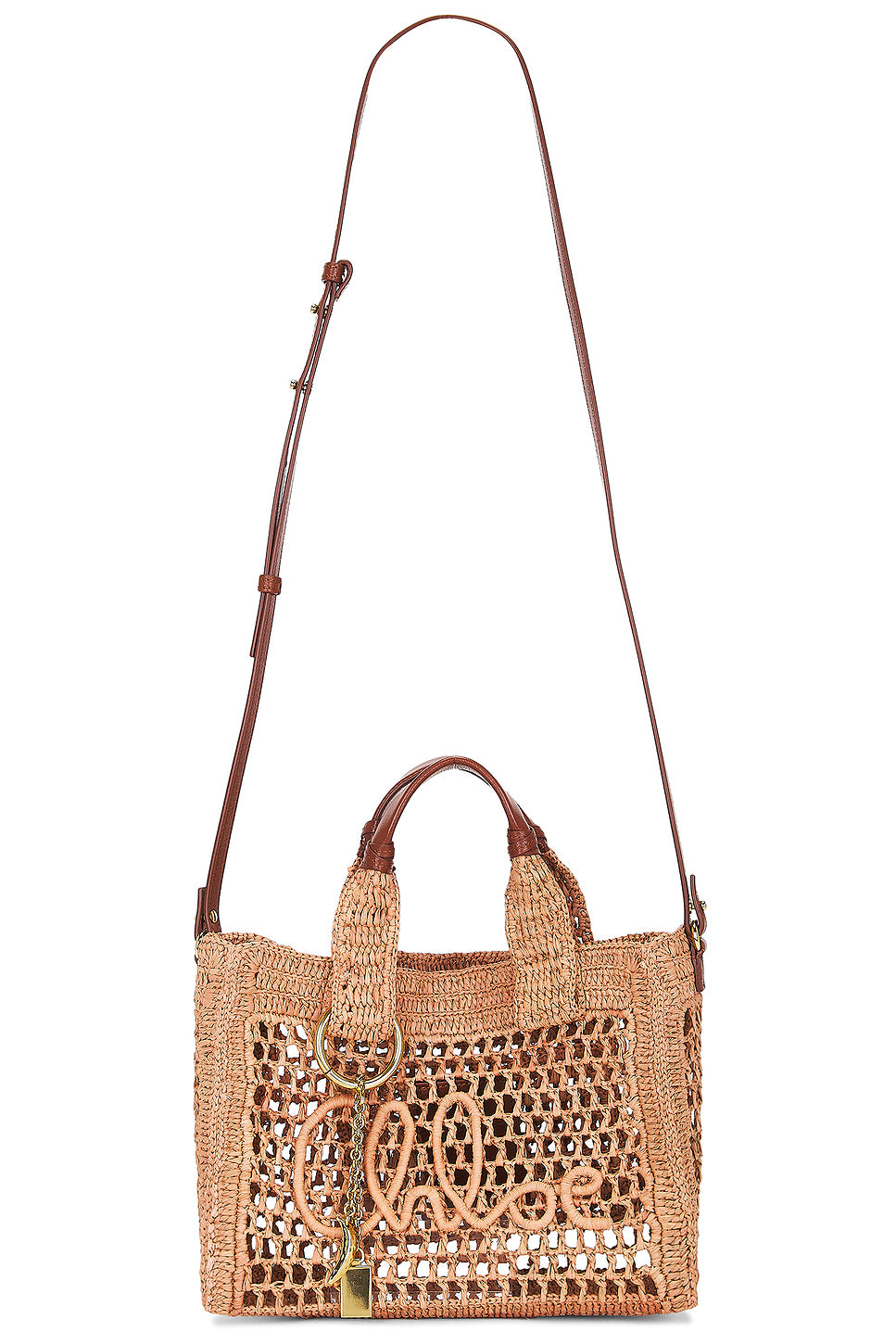 Summer Banana Small Tote