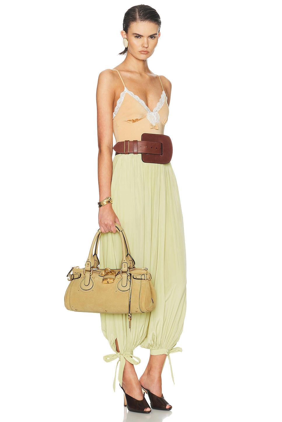 Paddington Shoulder Bag