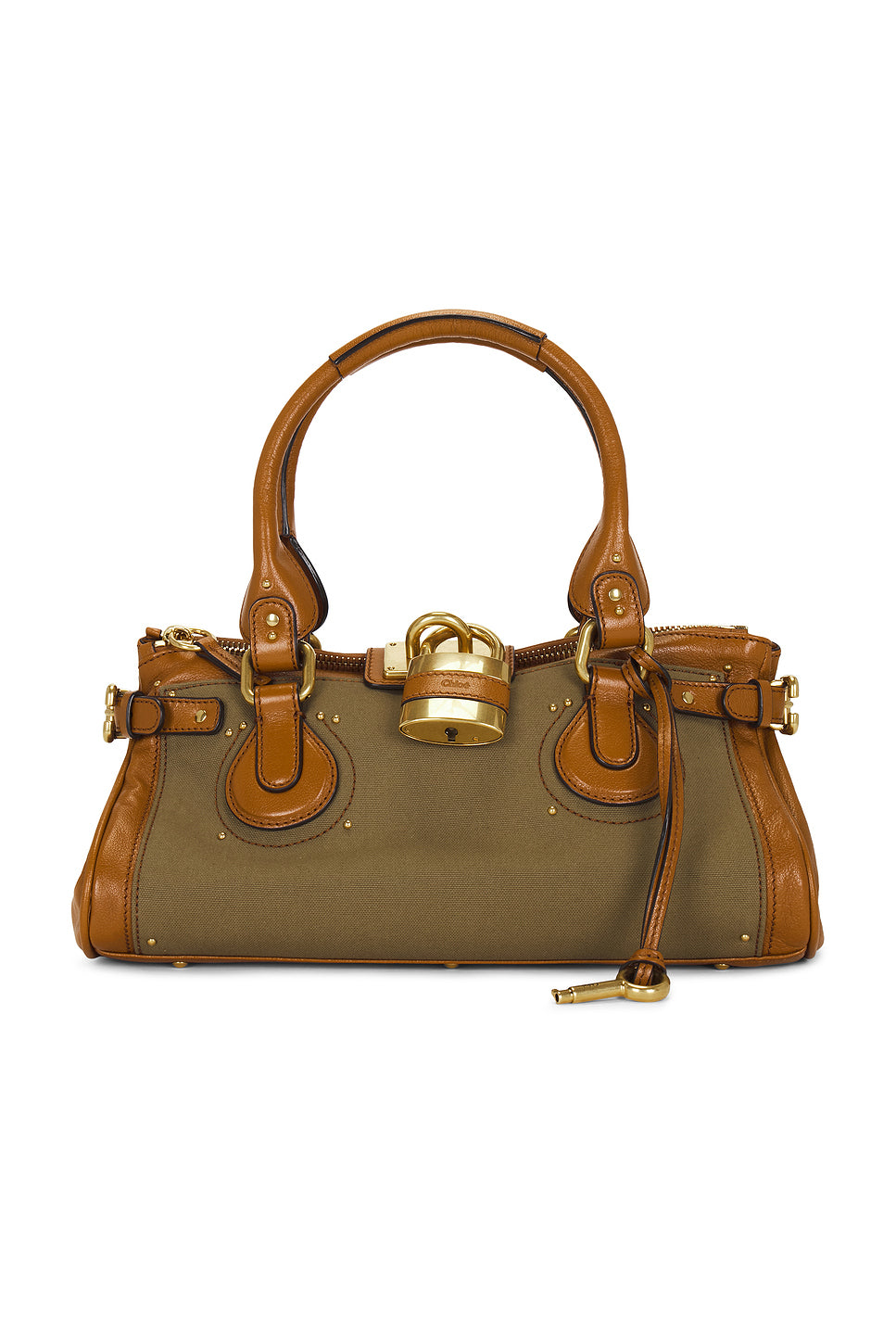Paddington Top Handle Bag