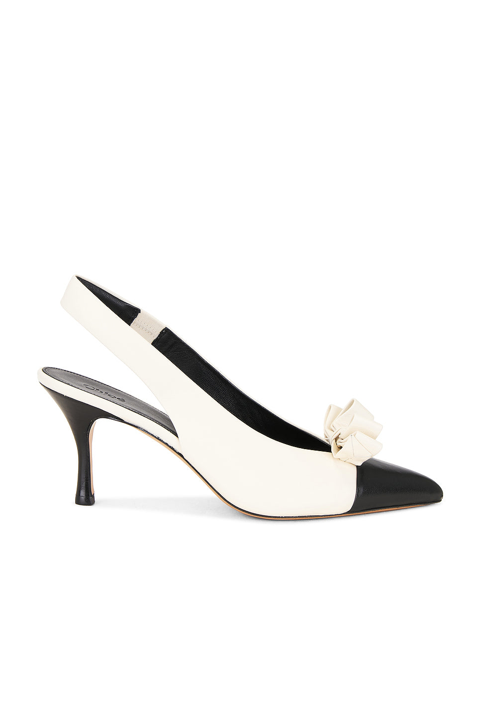 Alba Slingback Heel