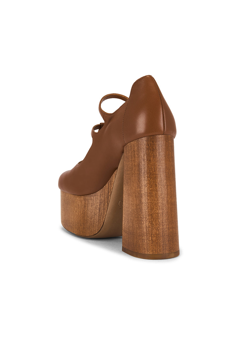 Loti Platform Heel