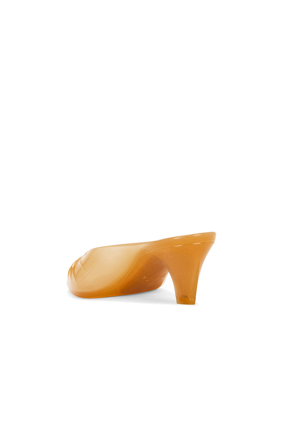 Jelly Open Toe Mule