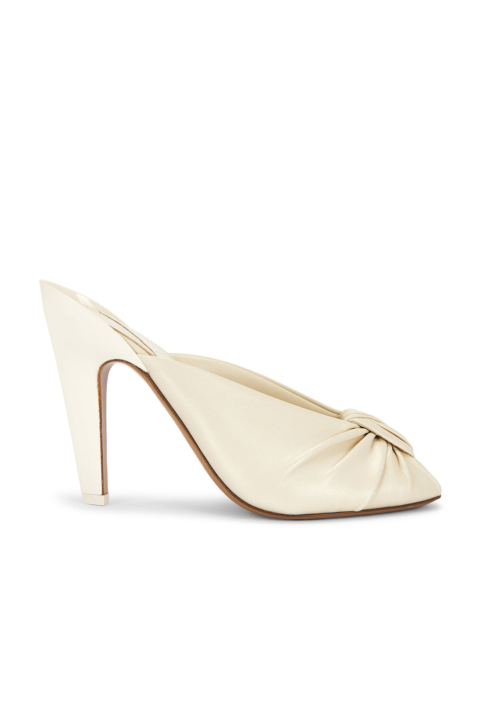 Suzie Open Toe Mule
