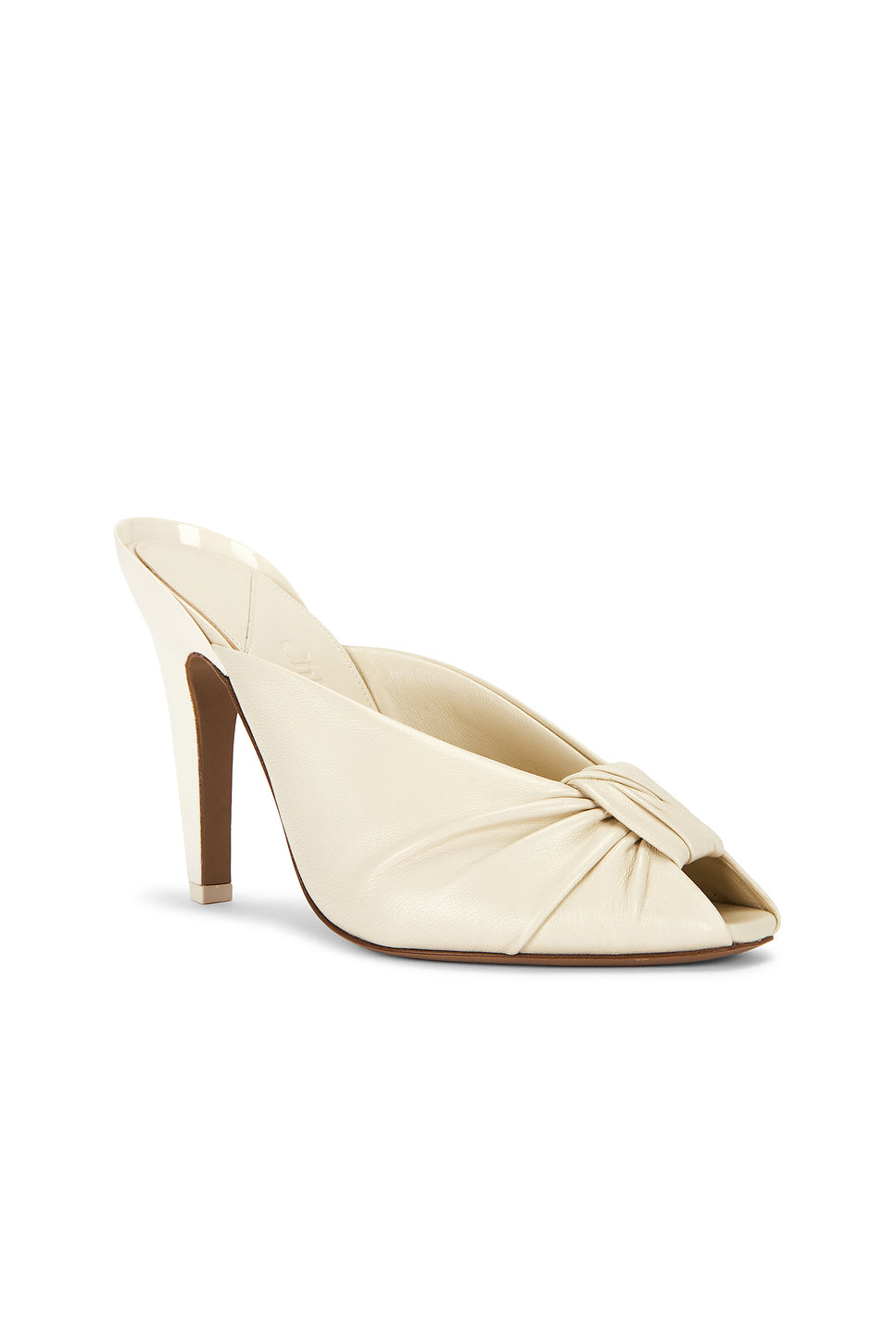 Suzie Open Toe Mule