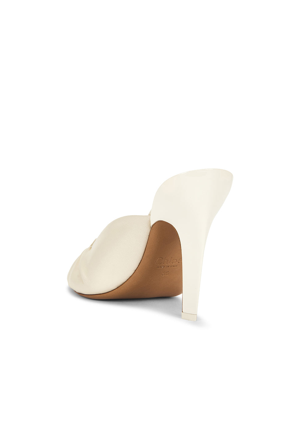 Suzie Open Toe Mule