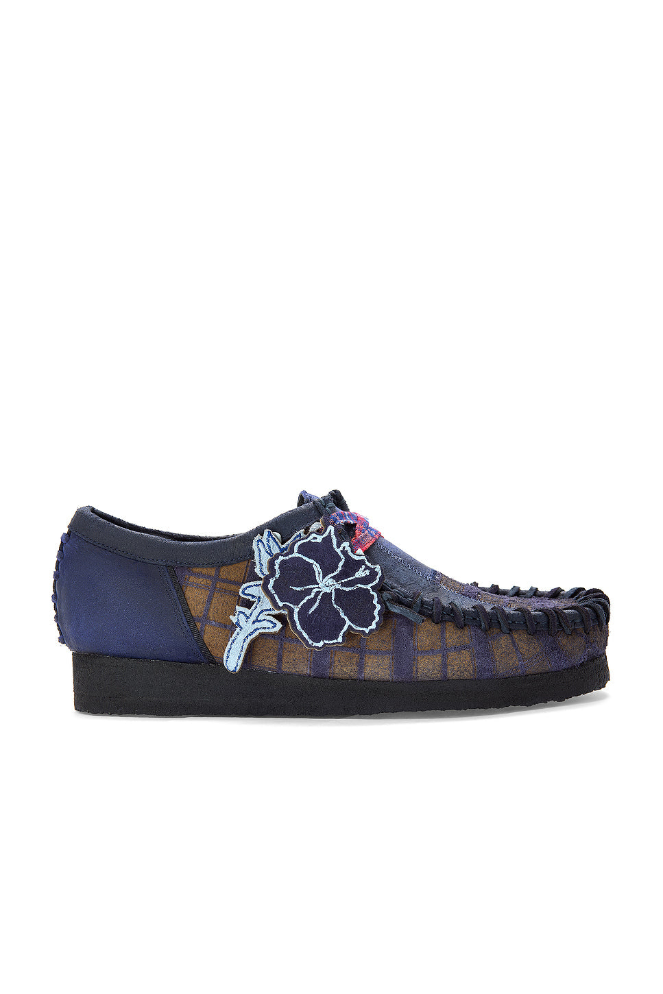 x Nicholas Daley Wallabee Moccasin Shoe