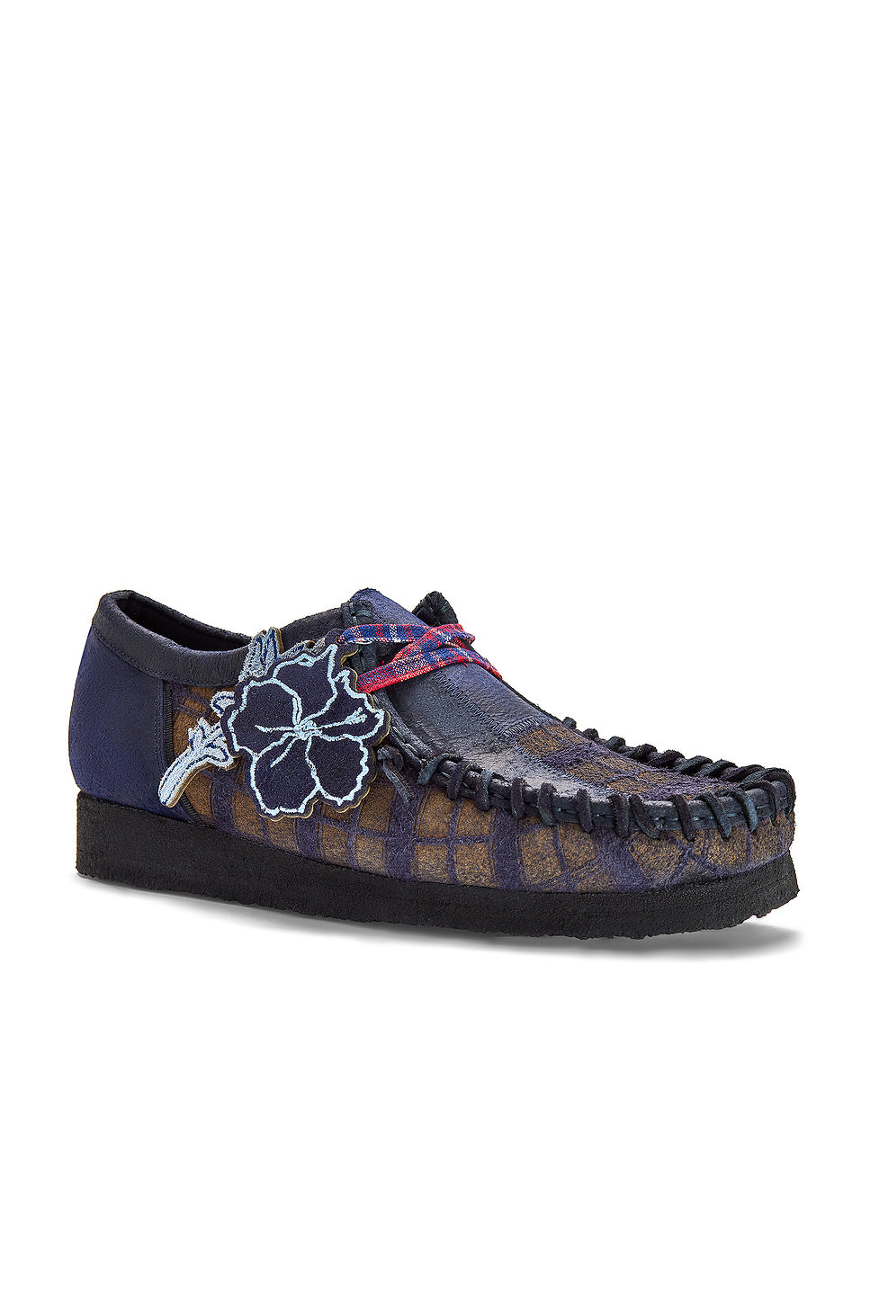 x Nicholas Daley Wallabee Moccasin Shoe