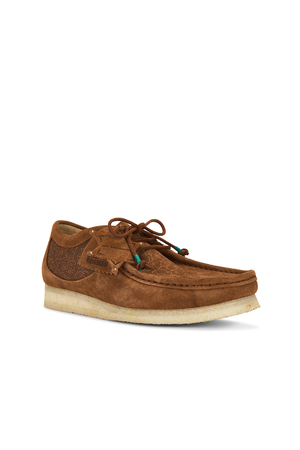 x Andersson Bell Wallabee Shoe