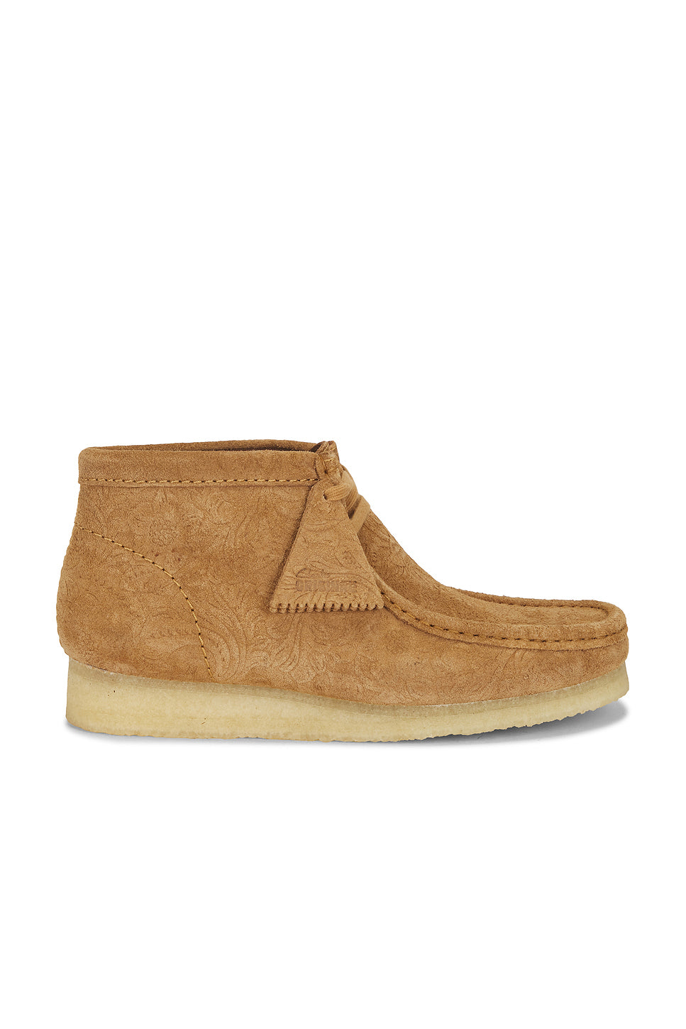 Wallabee Boot