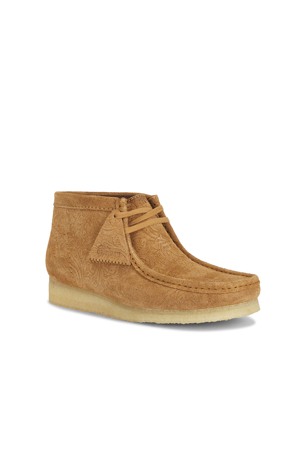 Wallabee Boot