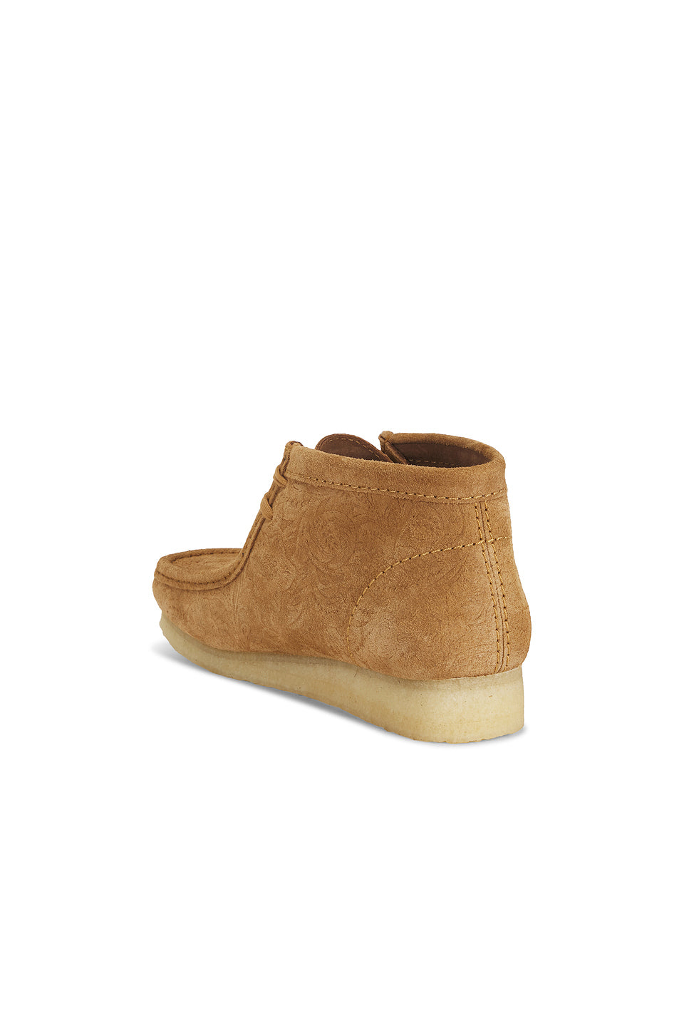 Wallabee Boot