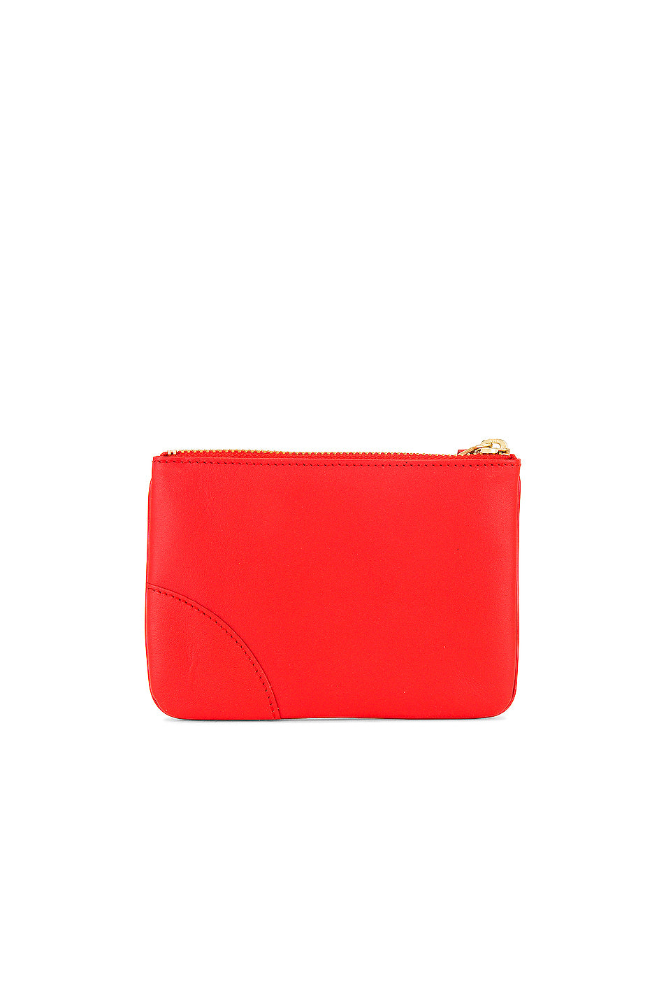 Classic Leather Zip Wallet