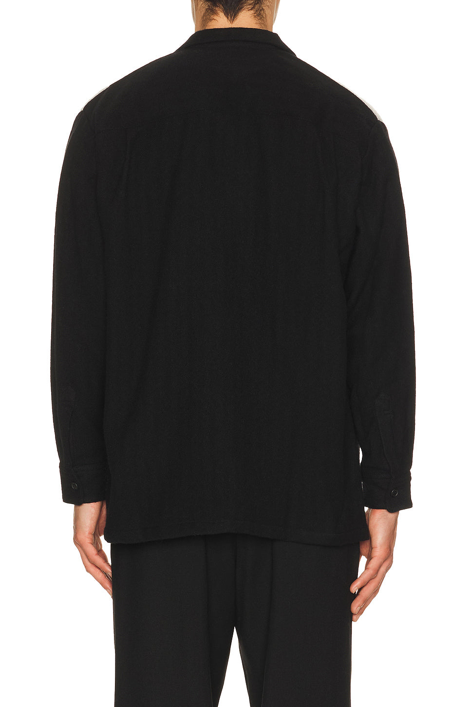 Wool Knit Button Down Sweater
