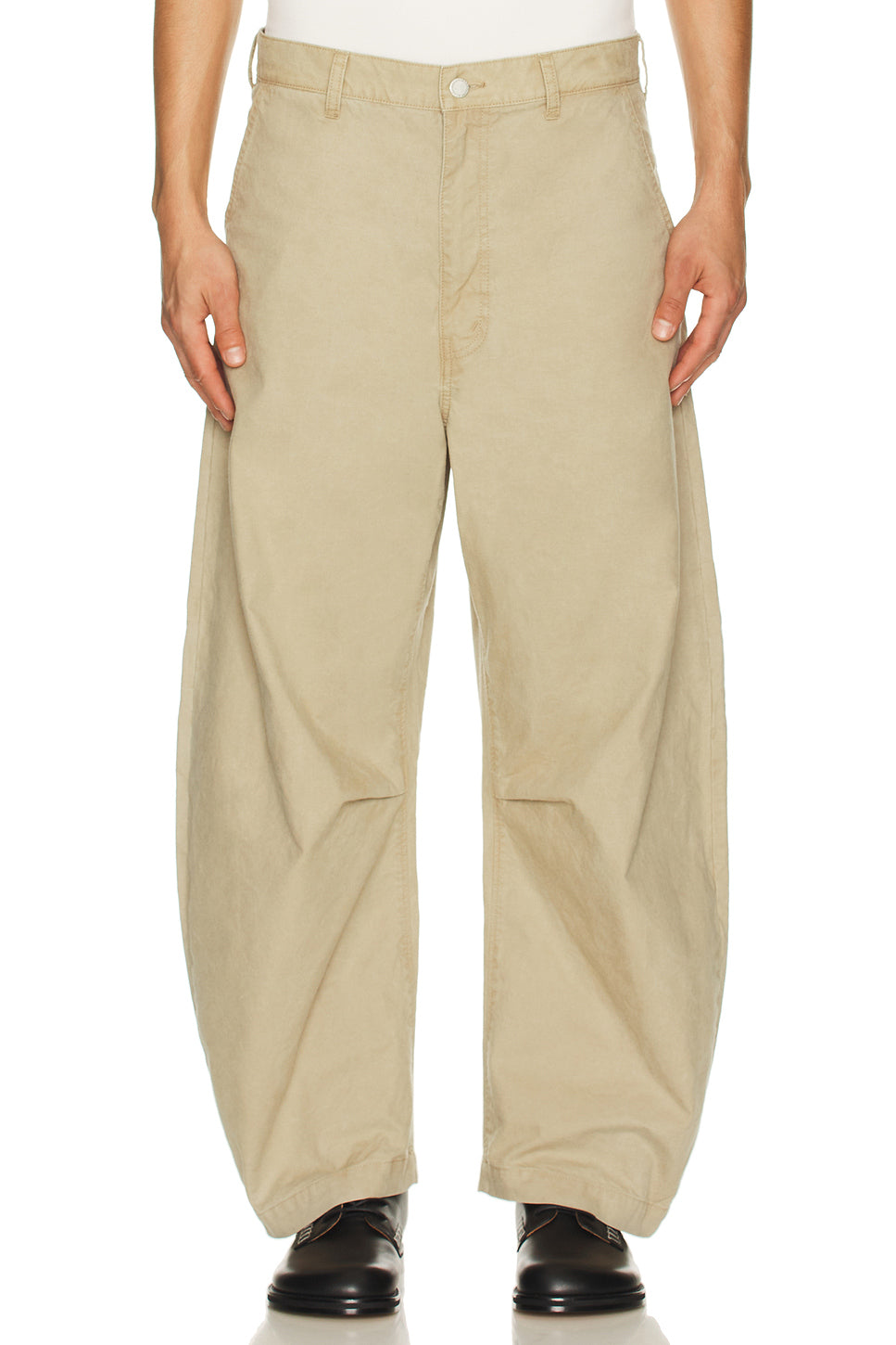 Relaxed Trousers