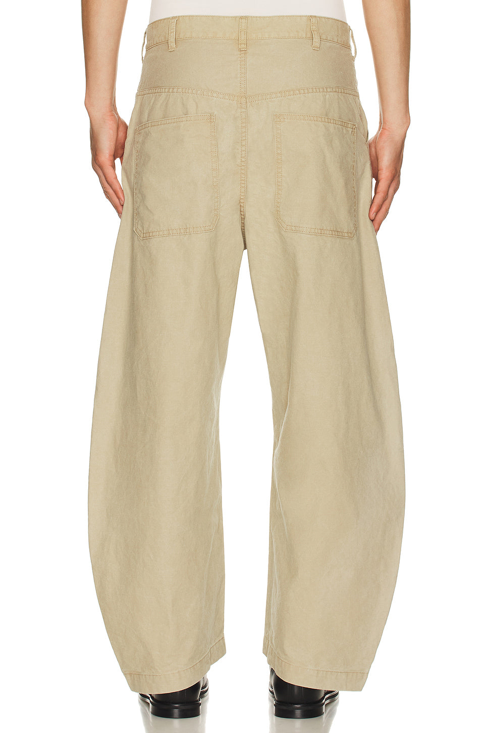Relaxed Trousers
