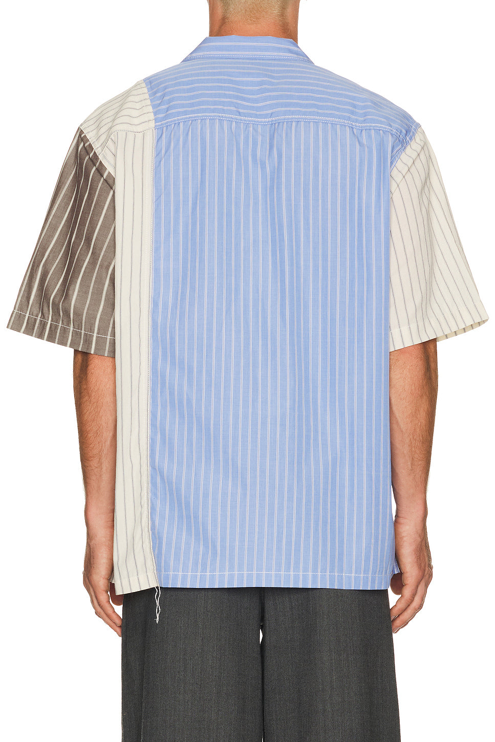Oxford Stripe Shirt