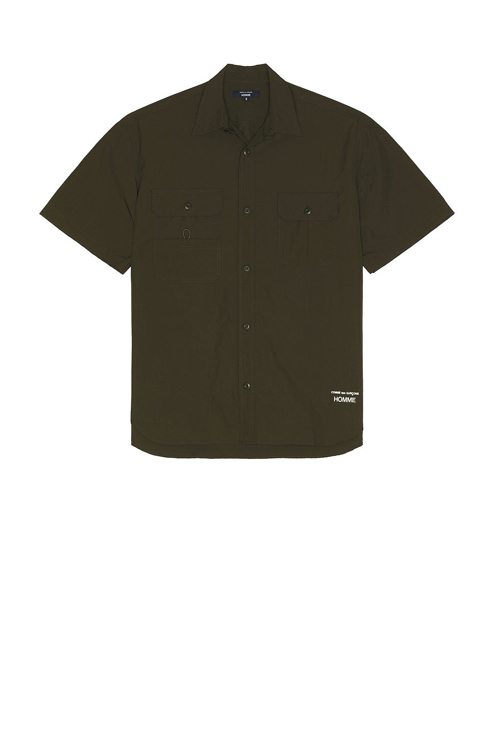 Nylon Tussah Shirt