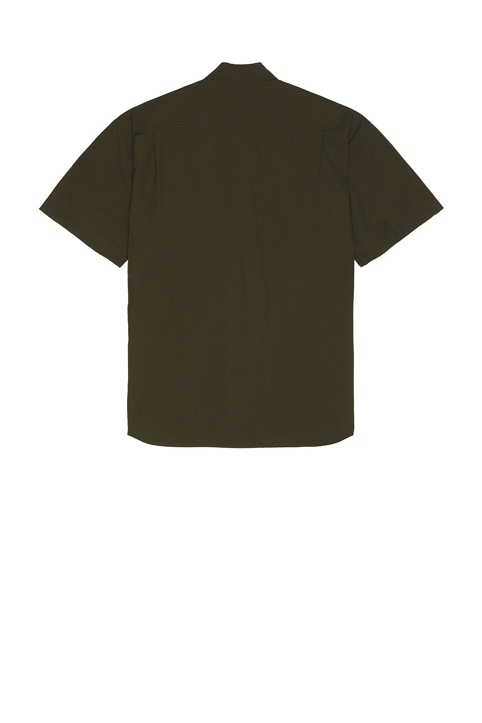 Nylon Tussah Shirt