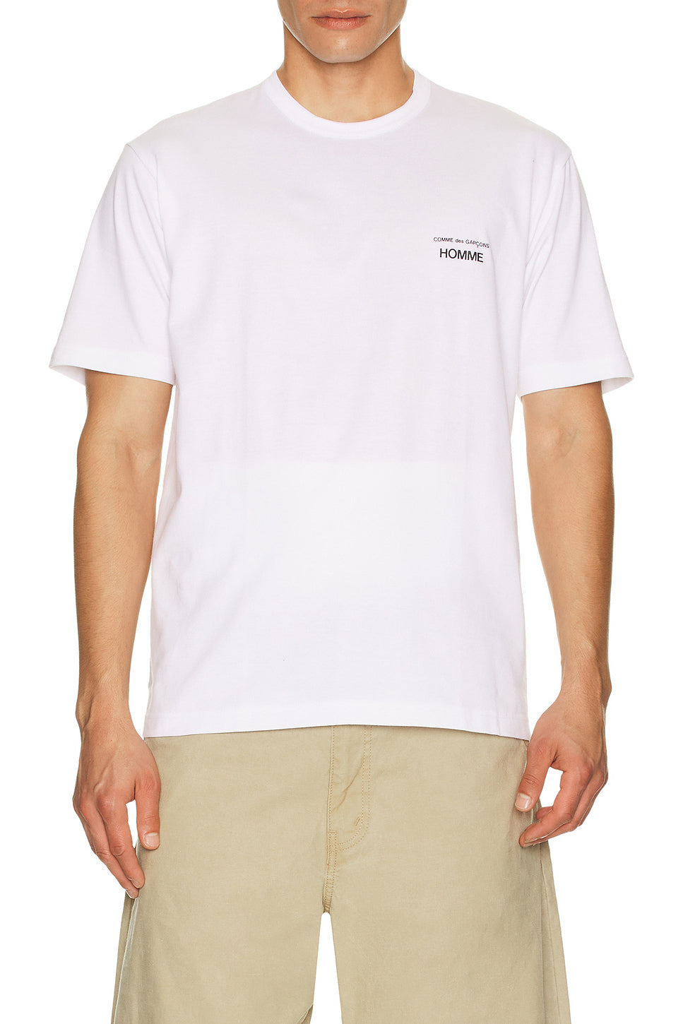 Logo Tee