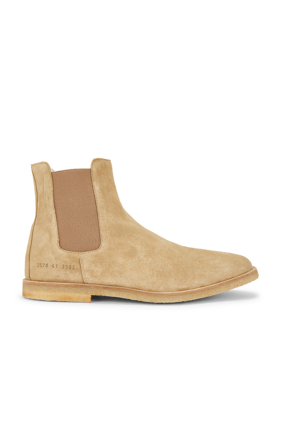 Suede Chelsea Boot