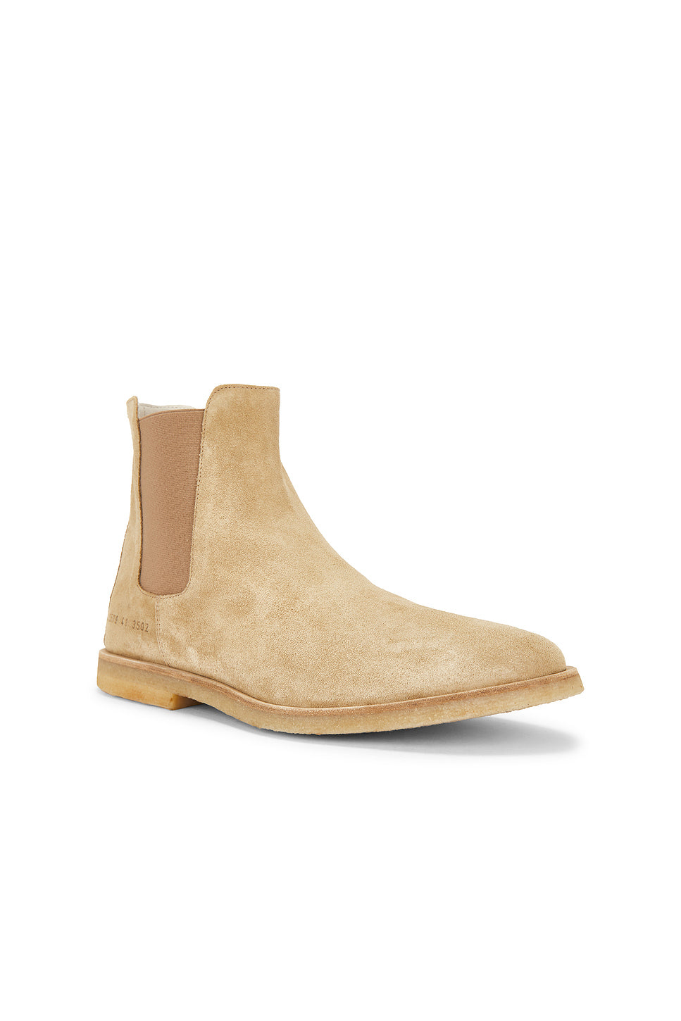 Suede Chelsea Boot