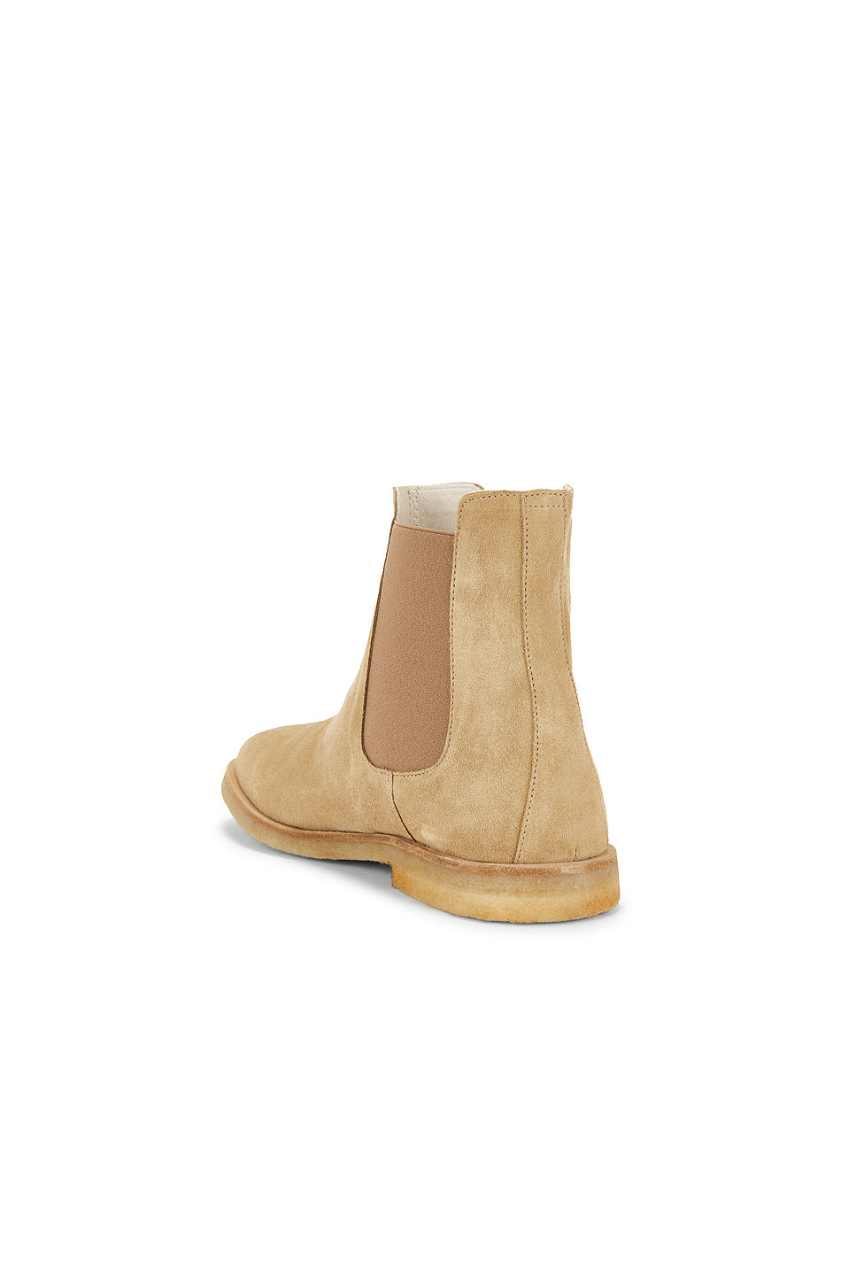 Suede Chelsea Boot