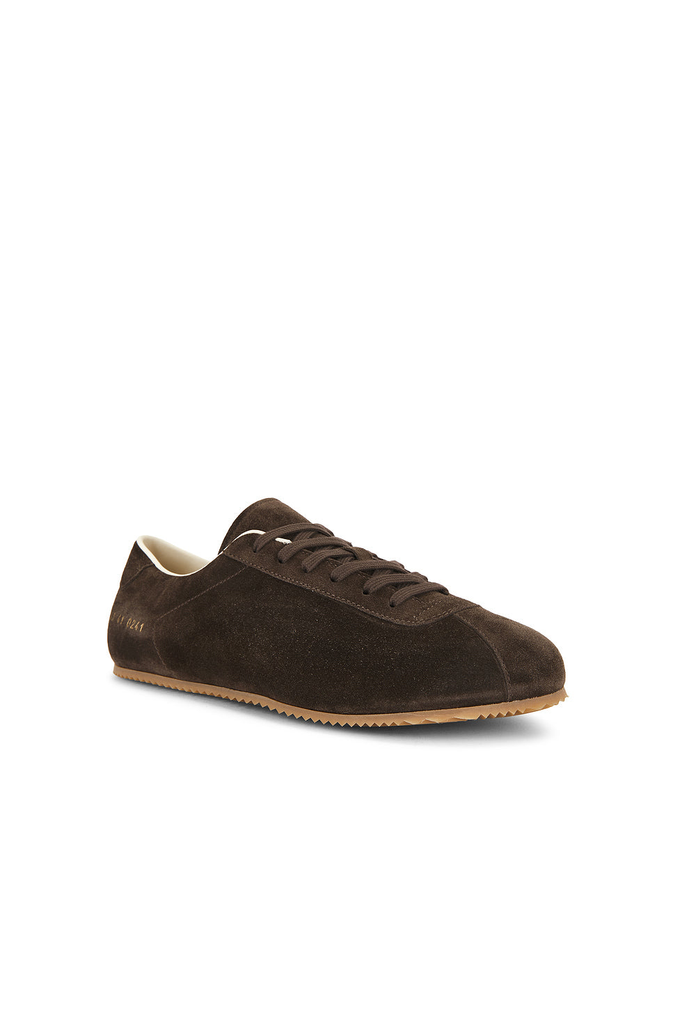 Suede Driving Shoe