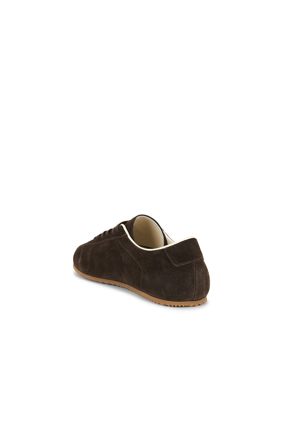 Suede Driving Shoe