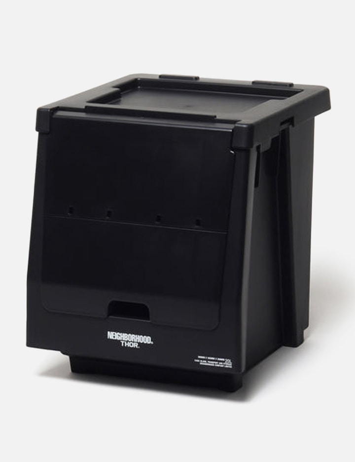 NEIGHBORHOOD x THOR Stacking Shelf Container 20L
