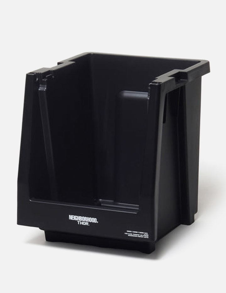 NEIGHBORHOOD x THOR Stacking Shelf Container 20L