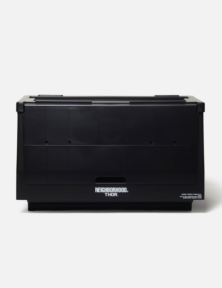 NEIGHBORHOOD x THOR Stacking Shelf Container 50L