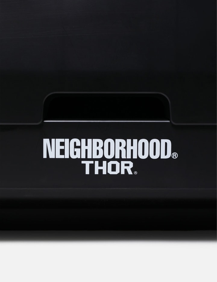 NEIGHBORHOOD x THOR Stacking Shelf Container 50L