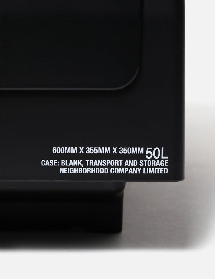 NEIGHBORHOOD x THOR Stacking Shelf Container 50L