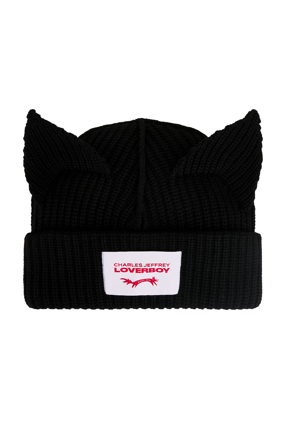 Supersized Chunky Ears Beanie