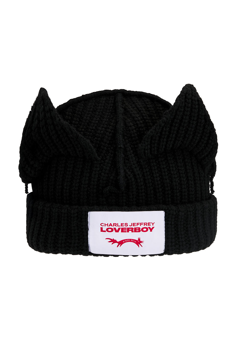 Chunky Punk Ears Beanie