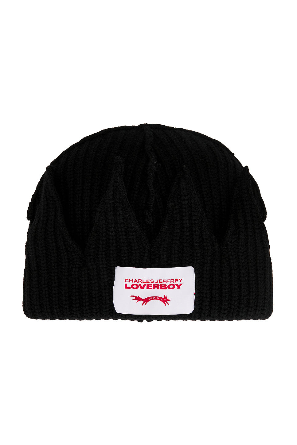 Chunky Crown Beanie