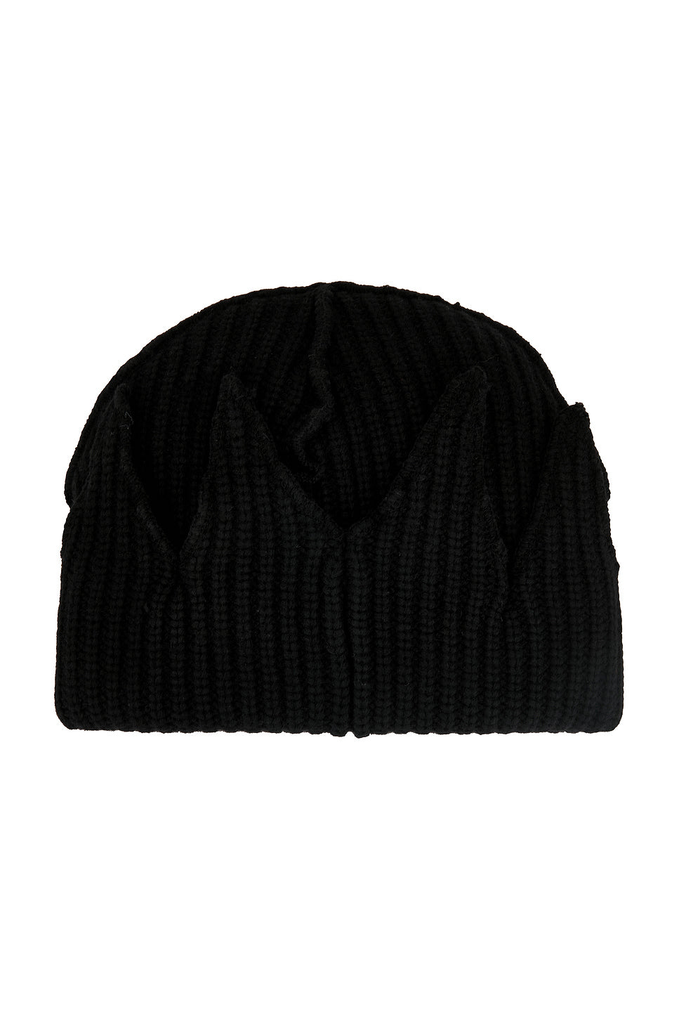 Chunky Crown Beanie