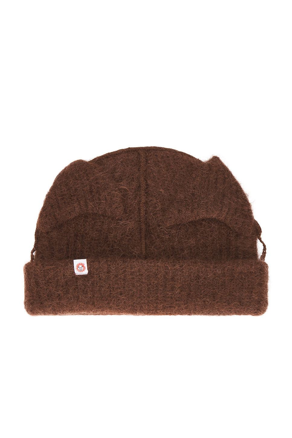 Alpaca Chunky Ears Beanie