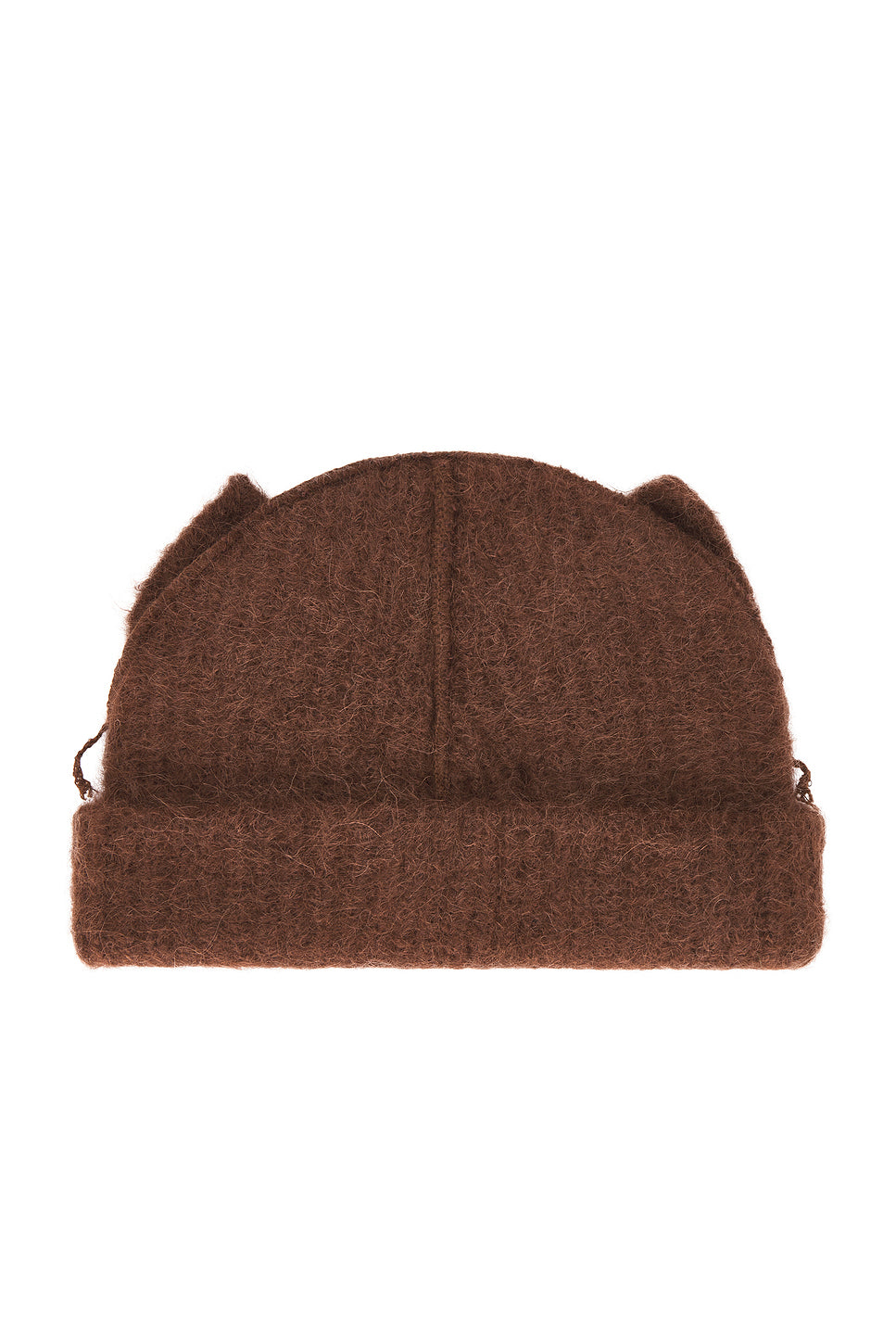 Alpaca Chunky Ears Beanie