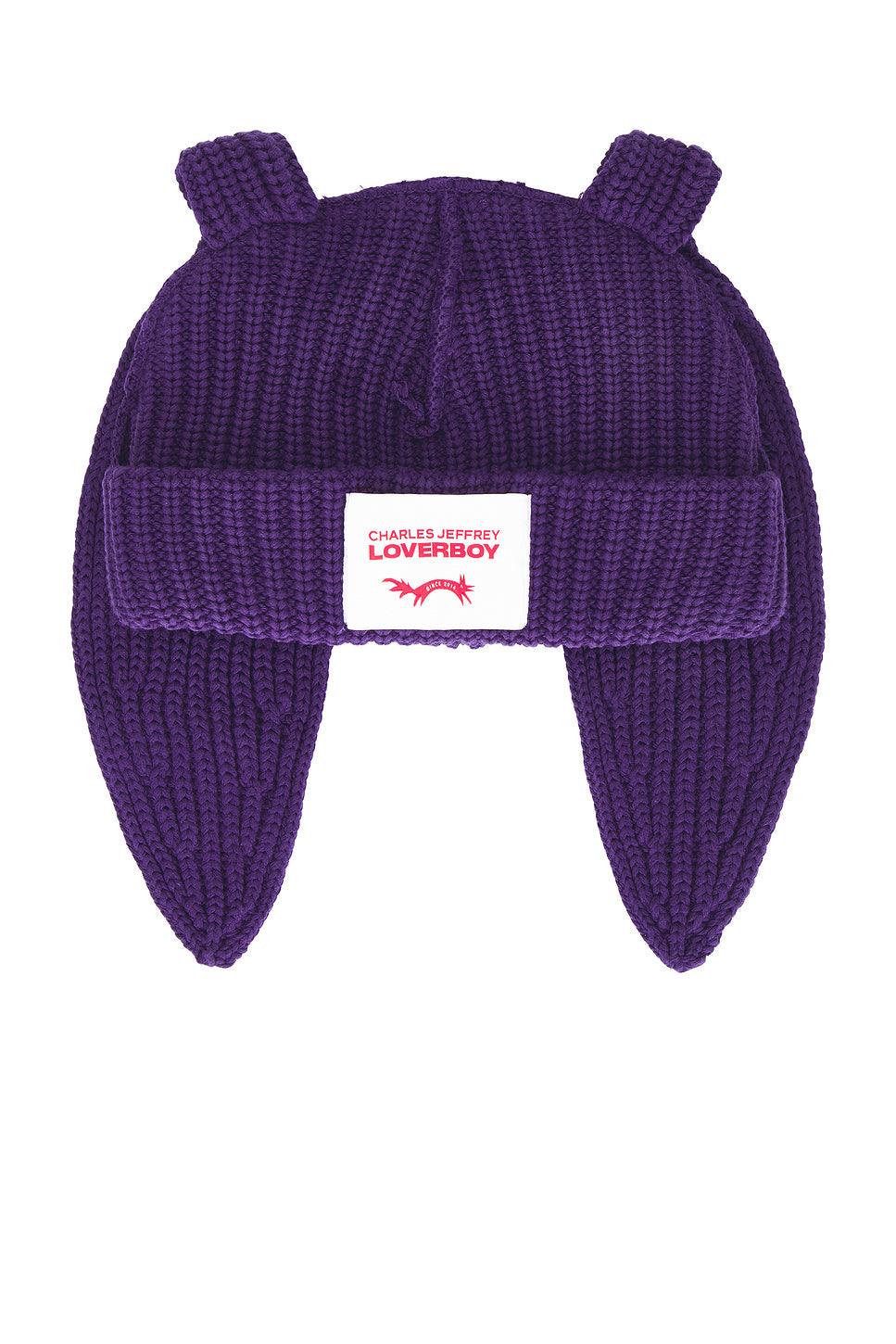 Chunky Rabbit Beanie