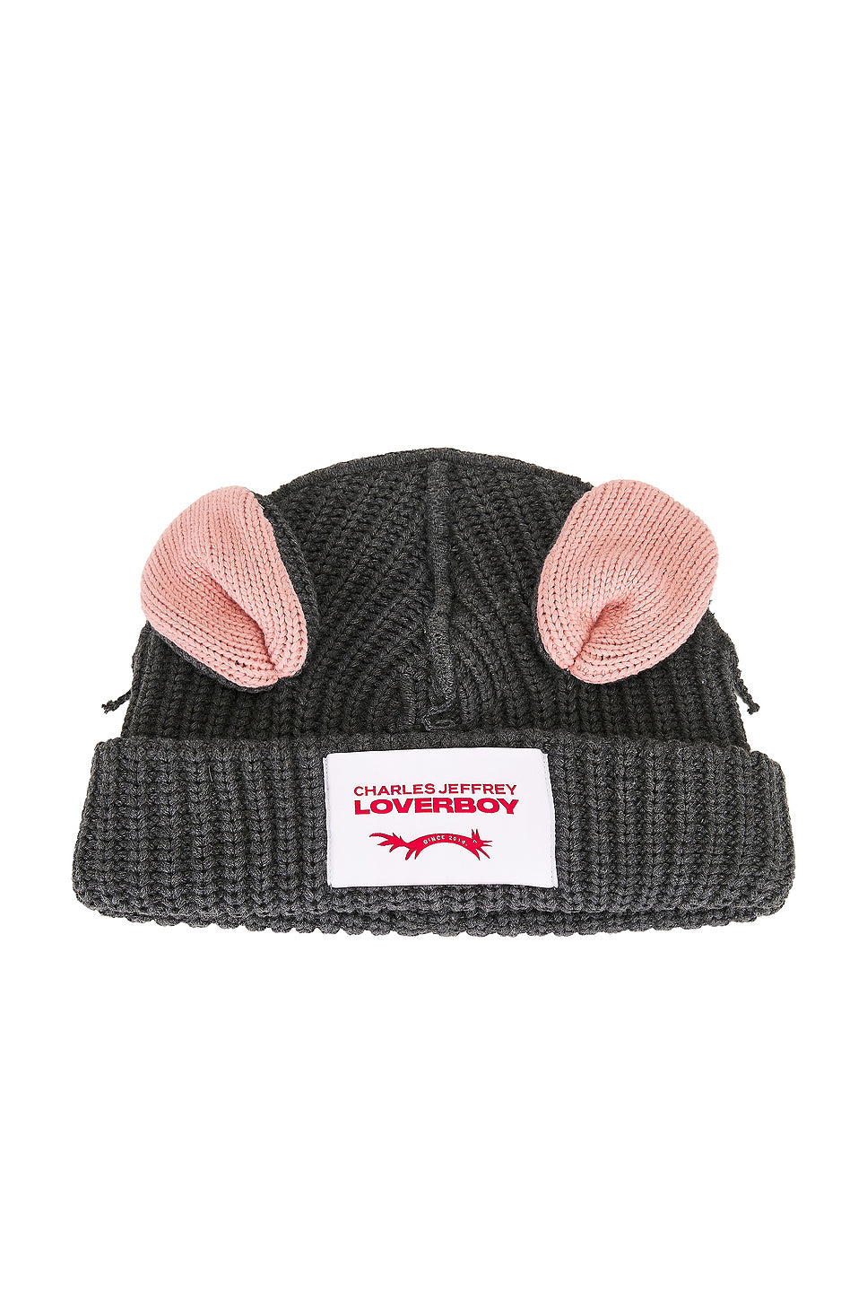 Chunky Rat Beanie