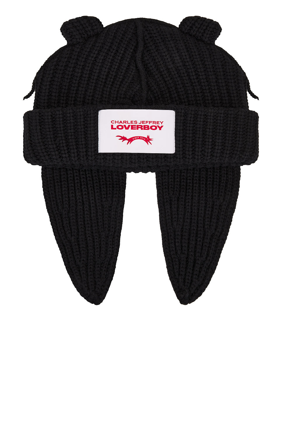 Chunky Rabbit Beanie