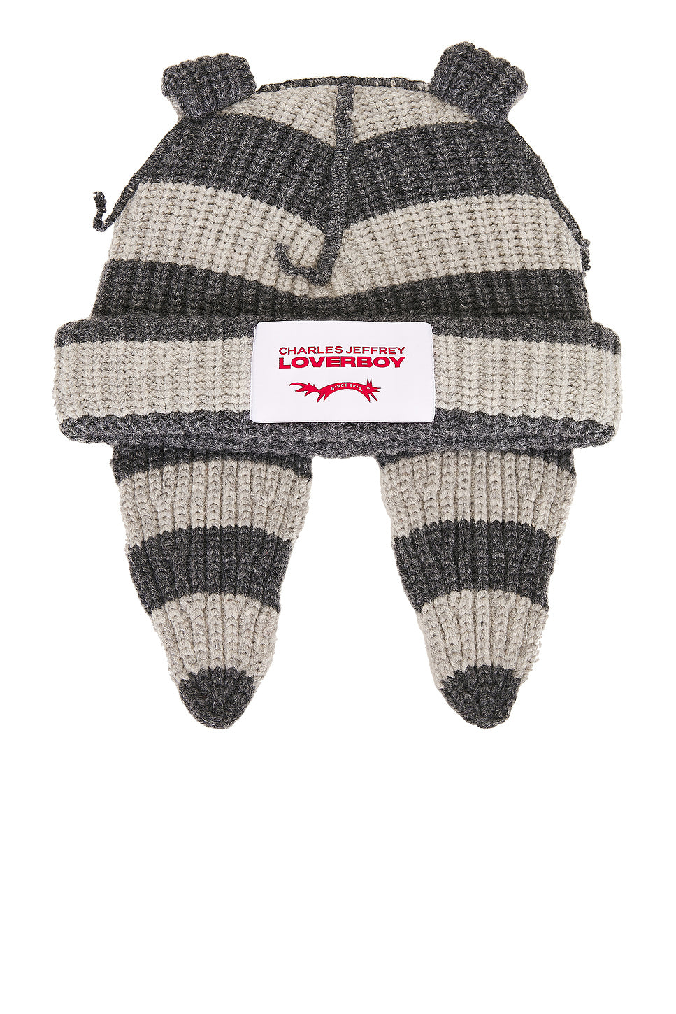 Chunky Rabbit Beanie