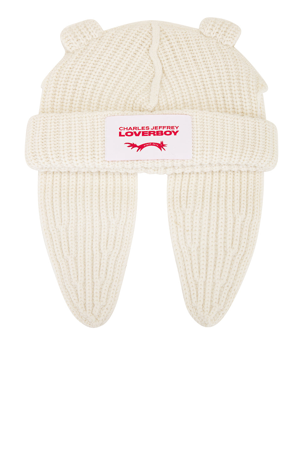 Chunky Rabbit Beanie