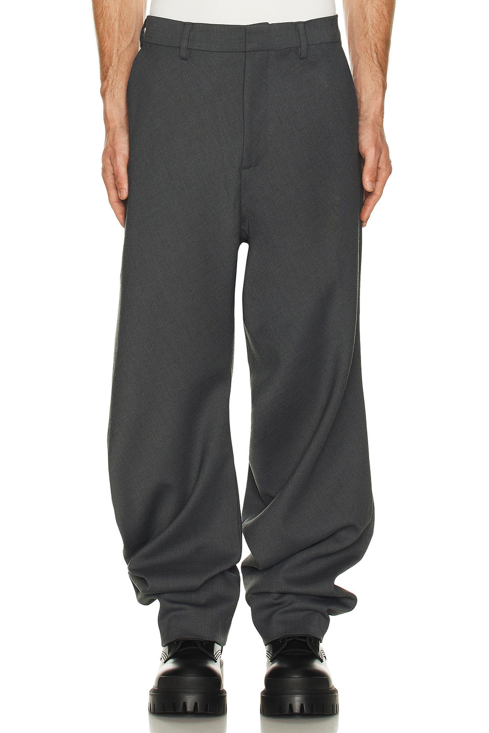 Topsy Turvy Trouser