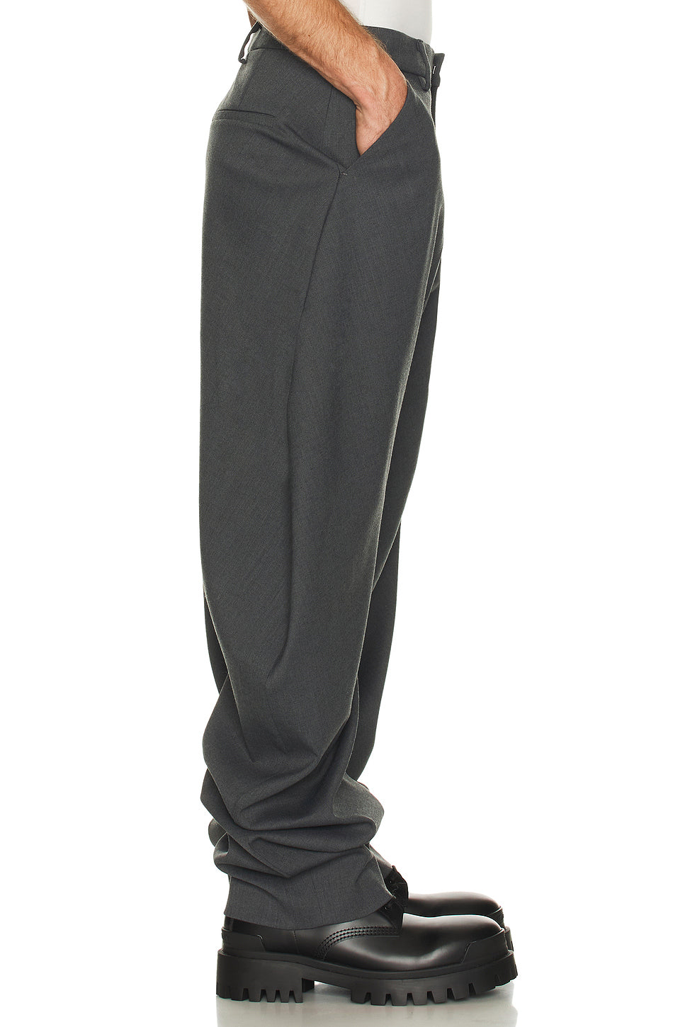 Topsy Turvy Trouser