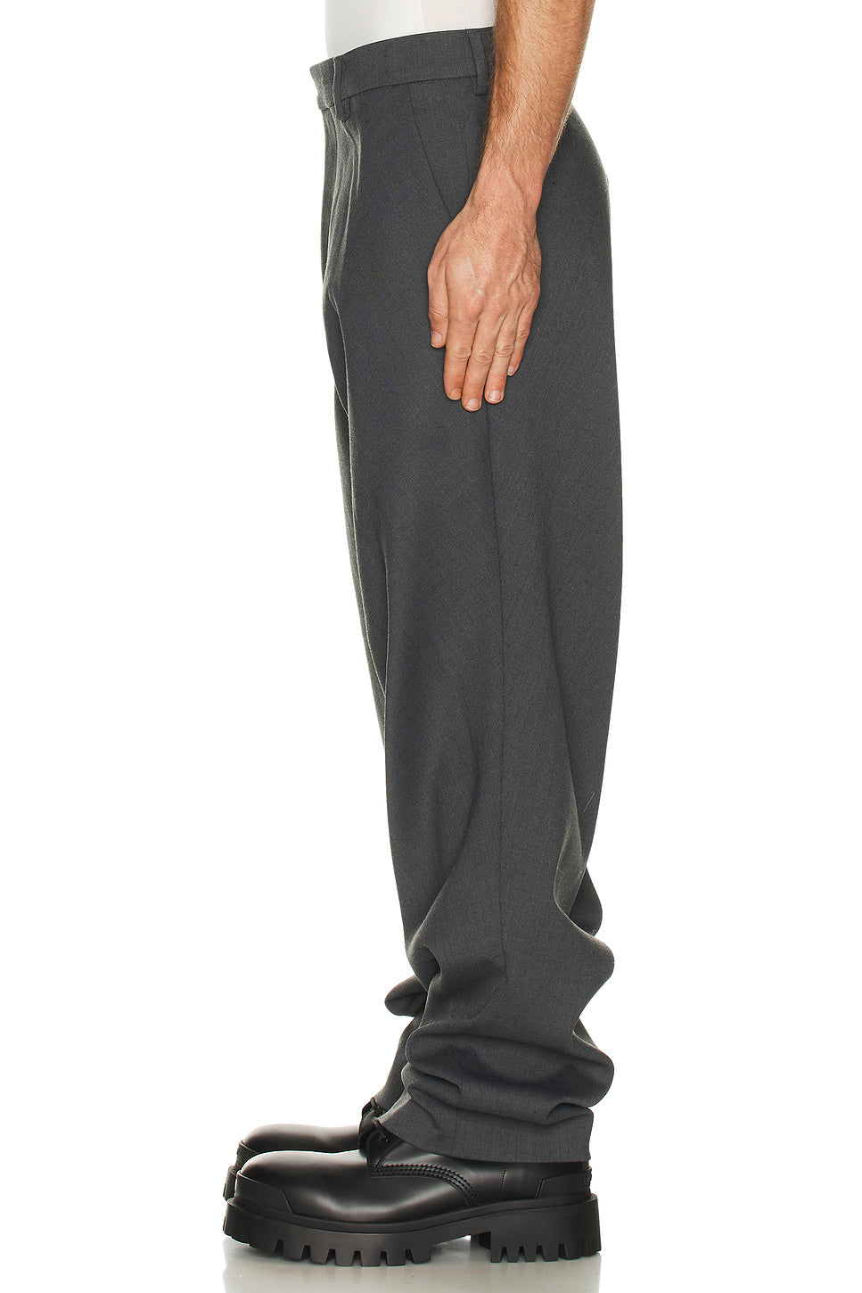 Topsy Turvy Trouser