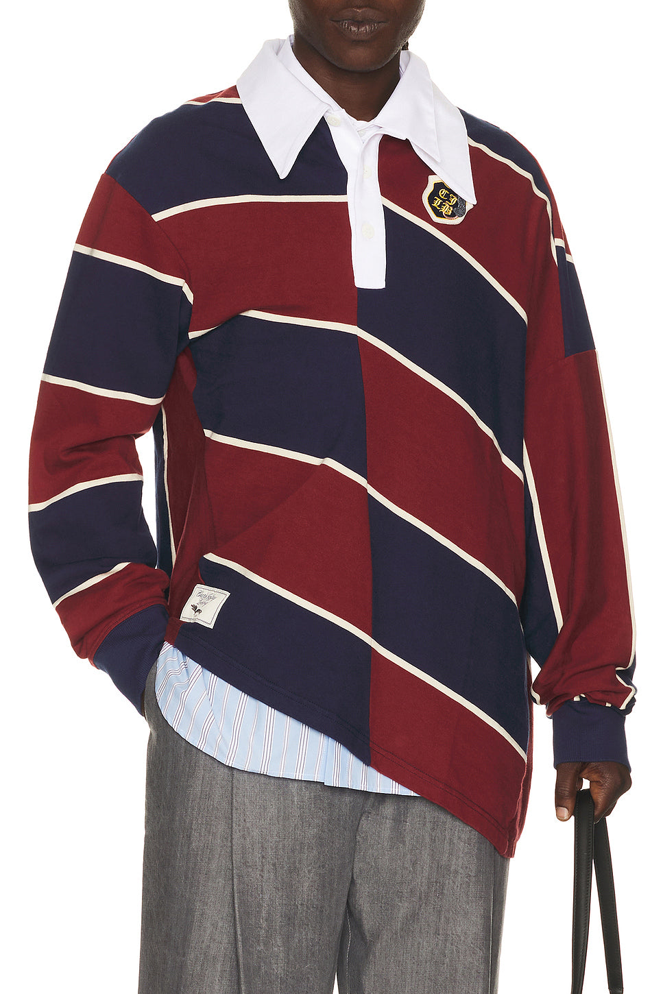 Warped Polo